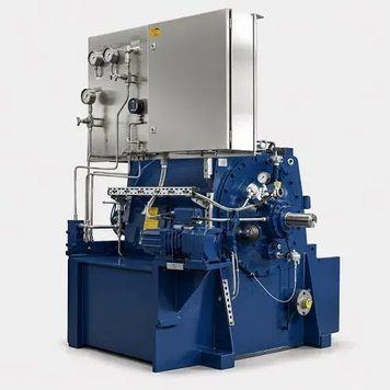 Гідродинамічна муфта Voith 562 SVTL 12.1 562 SVTL 12.1 фото
