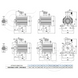 RGM-80A2 1.5 kW / 3000 rpm (ExdIIBT4Gb, 4VR, VAO, AIM, AIMM) RGM-80A2 photo 3
