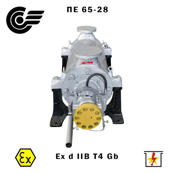 PE 65-28 Feed Pump ПЕ 65-28 photo