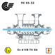 PE 65-32 Feed Pump ПЕ 65-32 photo 5