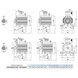 RGM-200M2 37 kW / 3000 rpm (ExdIIBT4Gb, 4VR, VAO, AIM, AIMM) RGM-200M2 photo 3