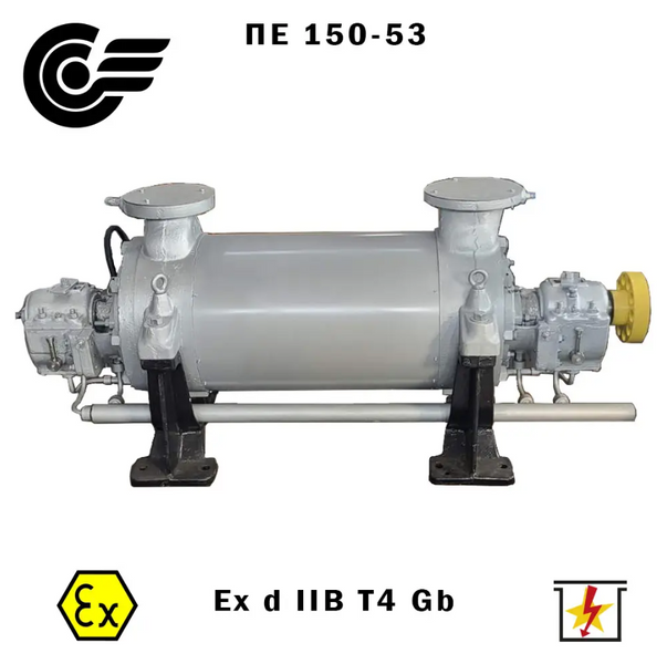 PE 150-53 Feed Pump ПЕ 150-53 photo