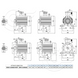 RGM-112MA6 3 kW / 1000 rpm (ExdIIBT4Gb, 4VR, VAO, AIM, AIMM) RGM-112MA6 photo 3