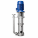 Chemical pump CS 32-160 АХП 50-32-160-3-И-55 photo 2